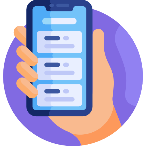 মোবাইল অ্যাপসের মাধ্যমে আবেদন ও সনদ যাচাই